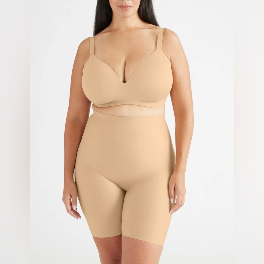 Knix - High Rise Shaper Short